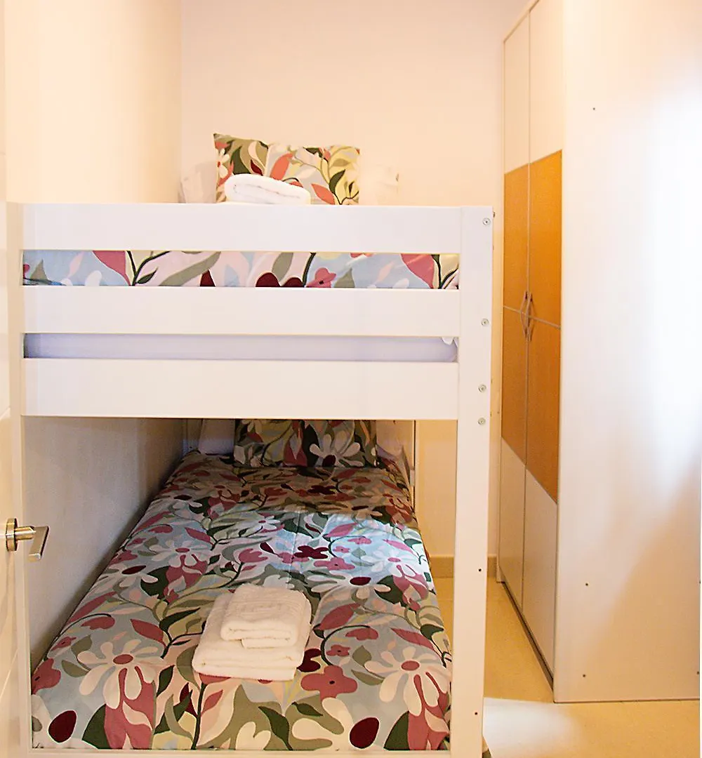 Apartamento Deluxe Family House Sevilla España